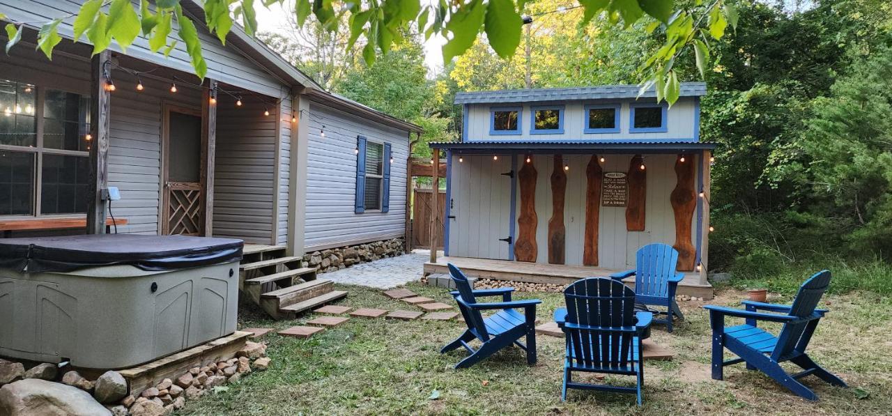 Wilhite Creek Grotto Villa Sevierville Exterior photo