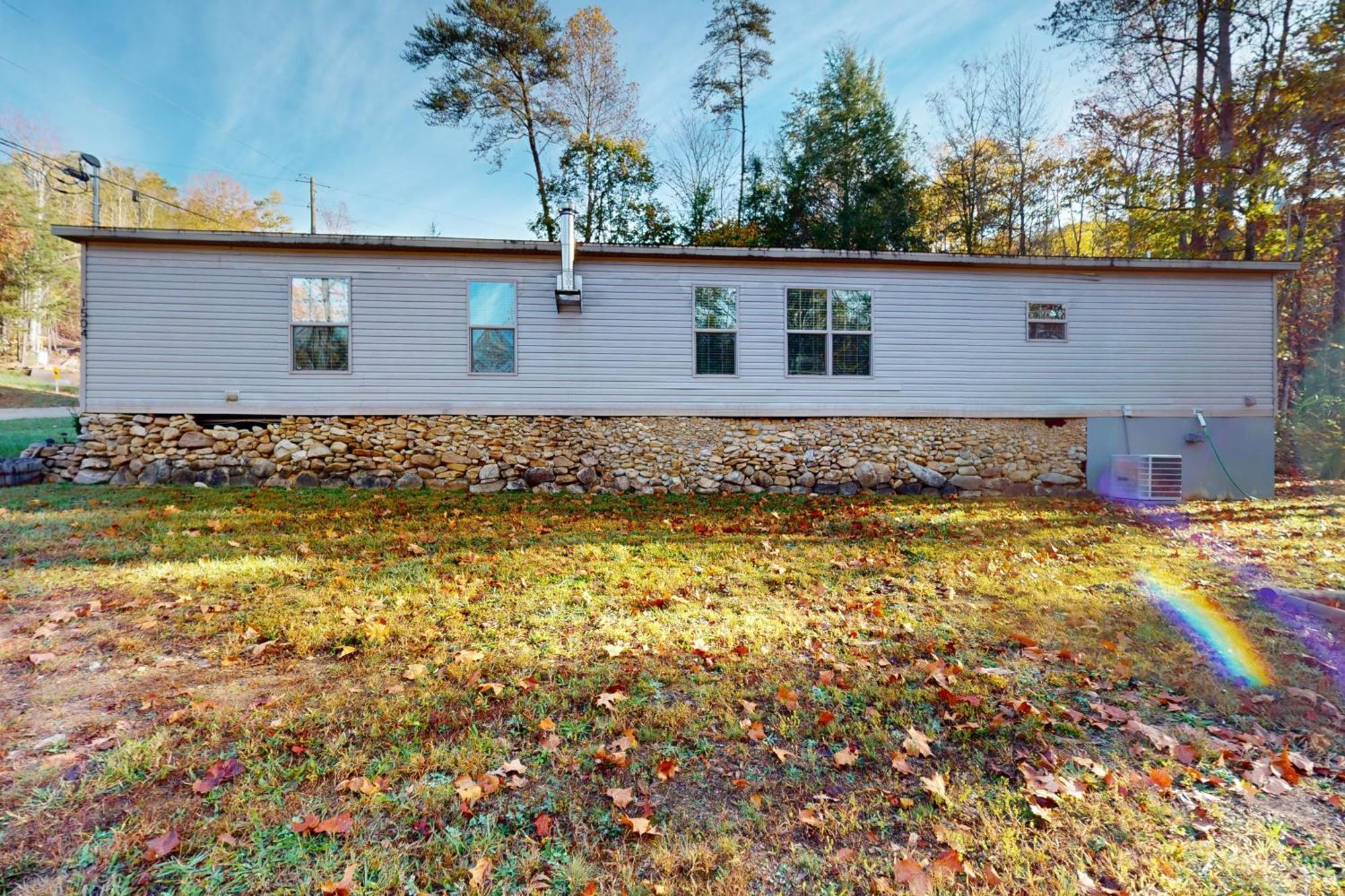 Wilhite Creek Grotto Villa Sevierville Exterior photo