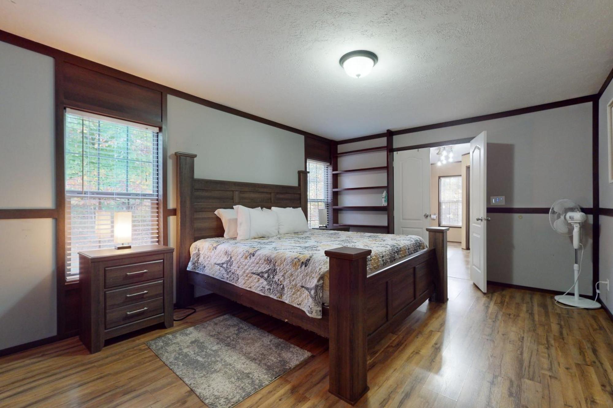 Wilhite Creek Grotto Villa Sevierville Exterior photo